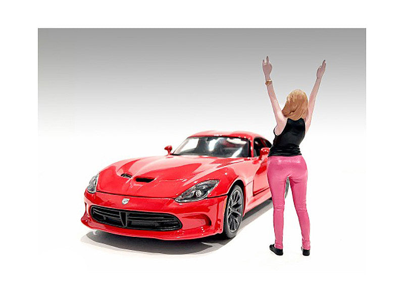 "Figure24 Series 2" Figure 3 for 1/24 Scale Models by American Diorama LuxuryLifeWay Online Store