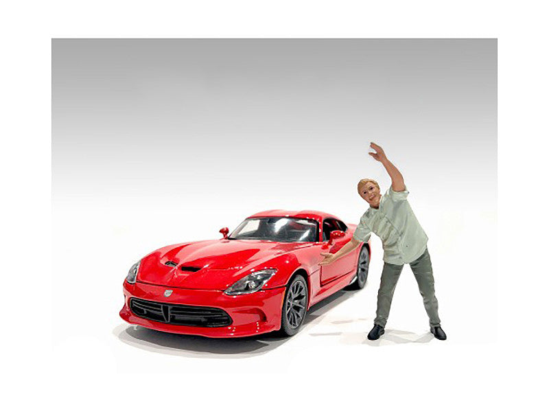 "Figure24 Series 2" Figure 5 for 1/24 Scale Models by American Diorama LuxuryLifeWay Online Store