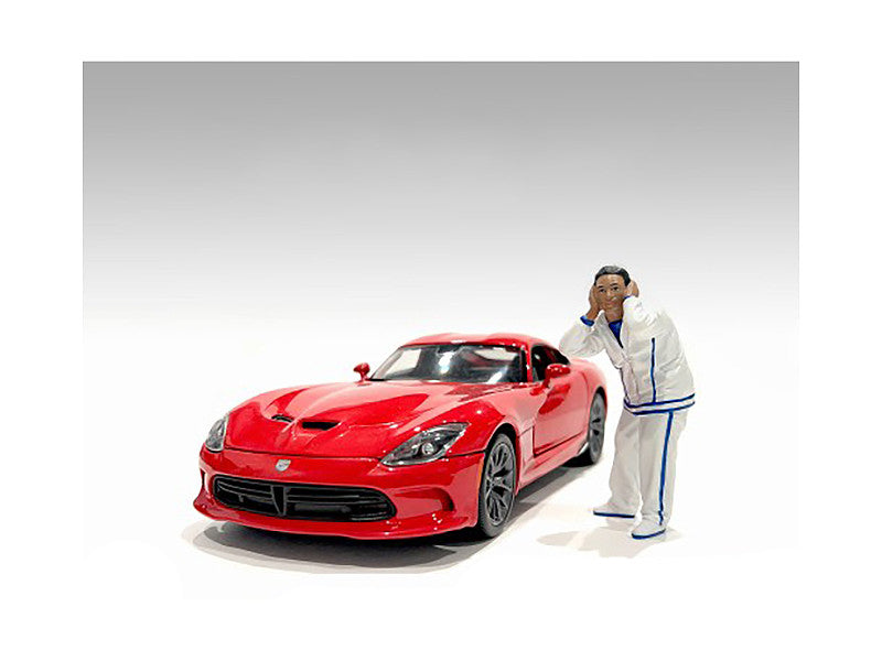 "Figure24 Series 2" Figure 6 for 1/24 Scale Models by American Diorama LuxuryLifeWay Online Store