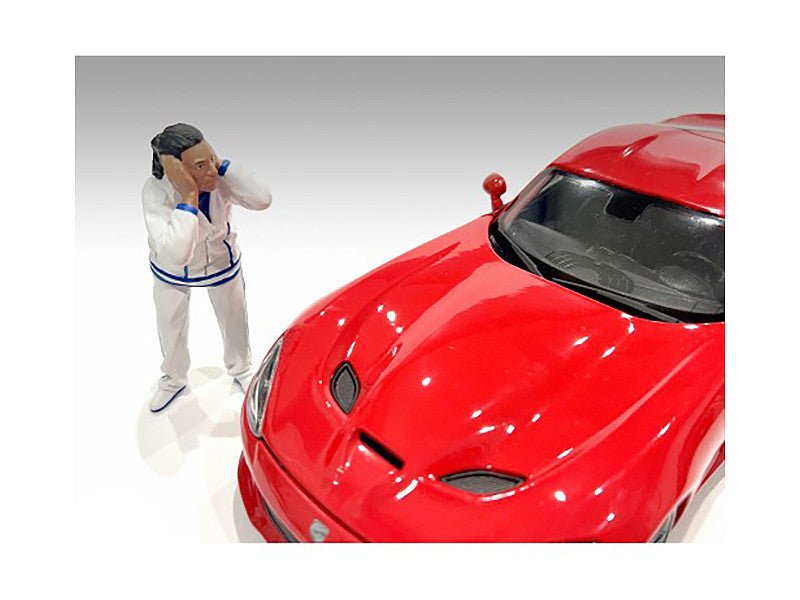 "Figure24 Series 2" Figure 6 for 1/24 Scale Models by American Diorama LuxuryLifeWay Online Store