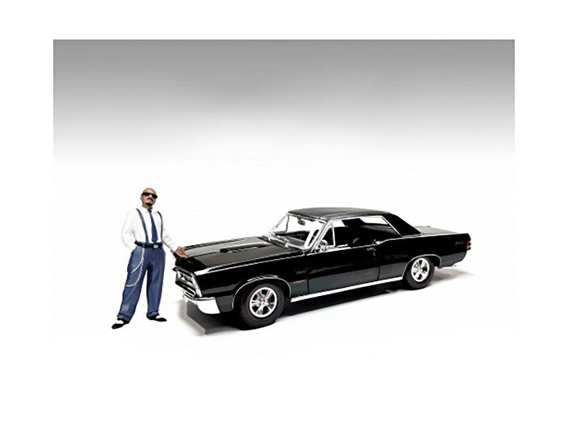 "Hanging Out 3" Figure #1 for 1/24 Scale Models by American Diorama LuxuryLifeWay Online Store