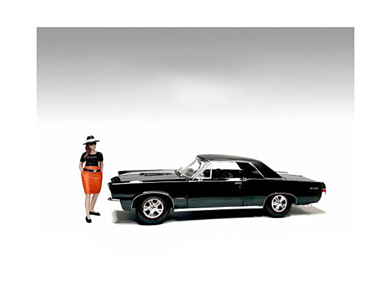 "Hanging Out 3" Figure #6 for 1/18 Scale Models by American Diorama LuxuryLifeWay Online Store