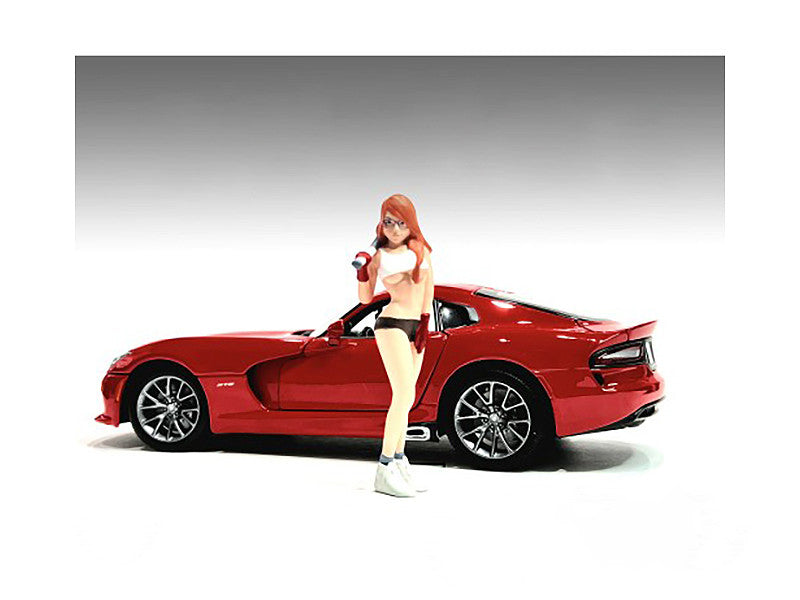 "Cosplay Girls" Figure 6 for 1/24 Scale Models by American Diorama LuxuryLifeWay Online Store