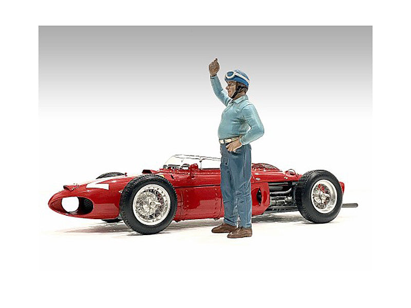"Racing Legends" 50's Figure B for 1/18 Scale Models by American Diorama LuxuryLifeWay Online Store