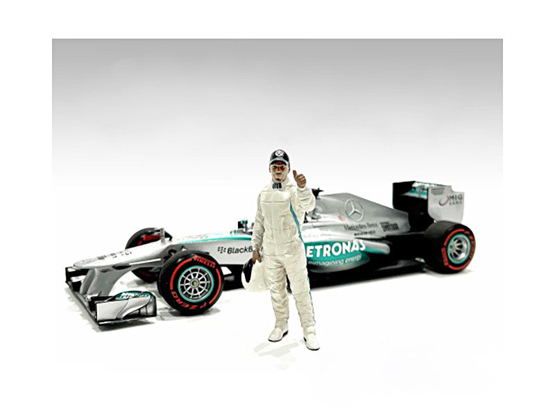 "Racing Legends" 2000's Figure A for 1/18 Scale Models by American Diorama LuxuryLifeWay Online Store