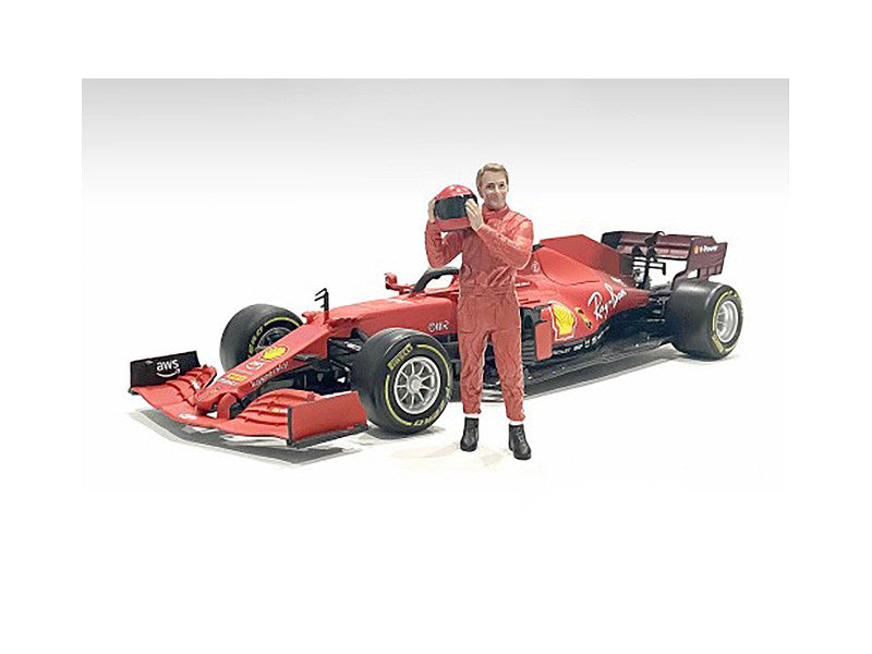 "Racing Legends" 70's Set of 2 Diecast Figures for 1/43 Scale Models by American Diorama LuxuryLifeWay Online Store