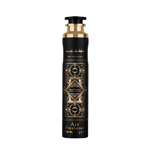 Lattafa Badee Al Oud Glory Air Freshner LuxuryLifeWay Online Store