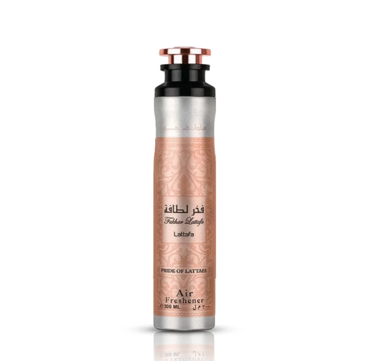 Lattafa Fakhar Air Freshner LuxuryLifeWay Online Store