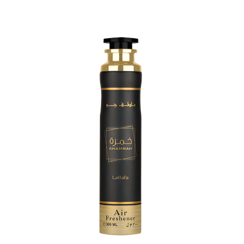 Lattafa Khamrah Air Freshner LuxuryLifeWay Online Store