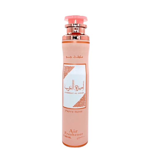 Lattafa Ameerat Al Arab Prive Rose Air Freshner LuxuryLifeWay Online Store