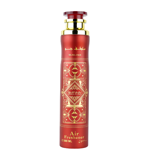 Lattafa Badee Al Oud Sublime Air Freshner LuxuryLifeWay Online Store