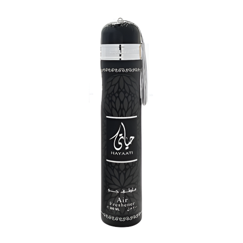 Lattafa Hayaati Air Freshner LuxuryLifeWay Online Store