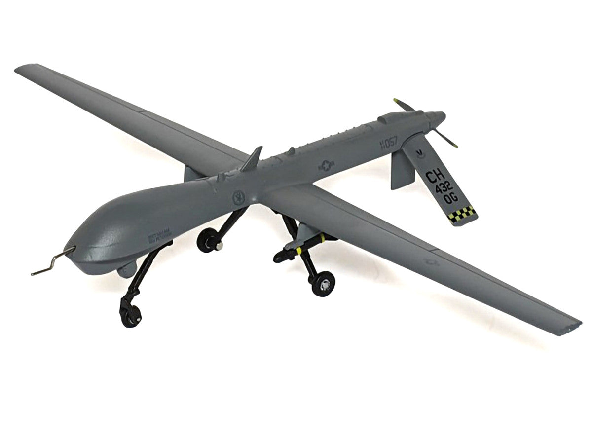 General Atomics MQ-1 Predator UAV Drone "United States Air Force" 1/72 Diecast Model by Air Force 1 LuxuryLifeWay Online Store