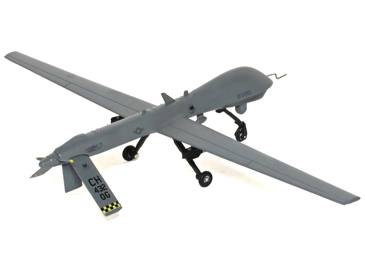 General Atomics MQ-1 Predator UAV Drone "United States Air Force" 1/72 Diecast Model by Air Force 1 LuxuryLifeWay Online Store