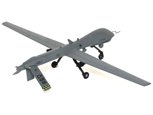 General Atomics MQ-1 Predator UAV Drone "United States Air Force" 1/72 Diecast Model by Air Force 1 LuxuryLifeWay Online Store