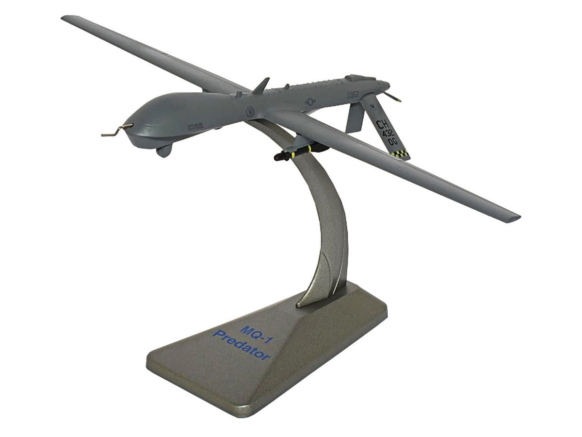 General Atomics MQ-1 Predator UAV Drone "United States Air Force" 1/72 Diecast Model by Air Force 1 LuxuryLifeWay Online Store