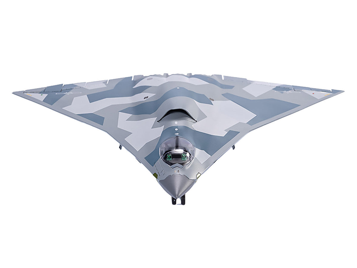 CAC J-36 Stealth Fighter Aircraft "Chinese Military" People’s Liberation Army Air Force 1/100 Diecast Model by Air Force 1 LuxuryLifeWay Online Store