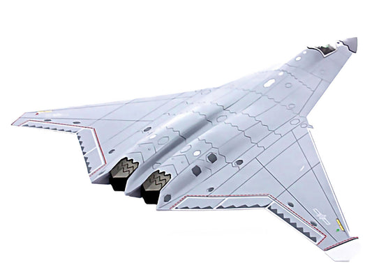 Shenyang J-50 Aircraft "Chinese Military" People’s Liberation Army Air Force 1/72 Diecast Model by Air Force 1 LuxuryLifeWay Online Store