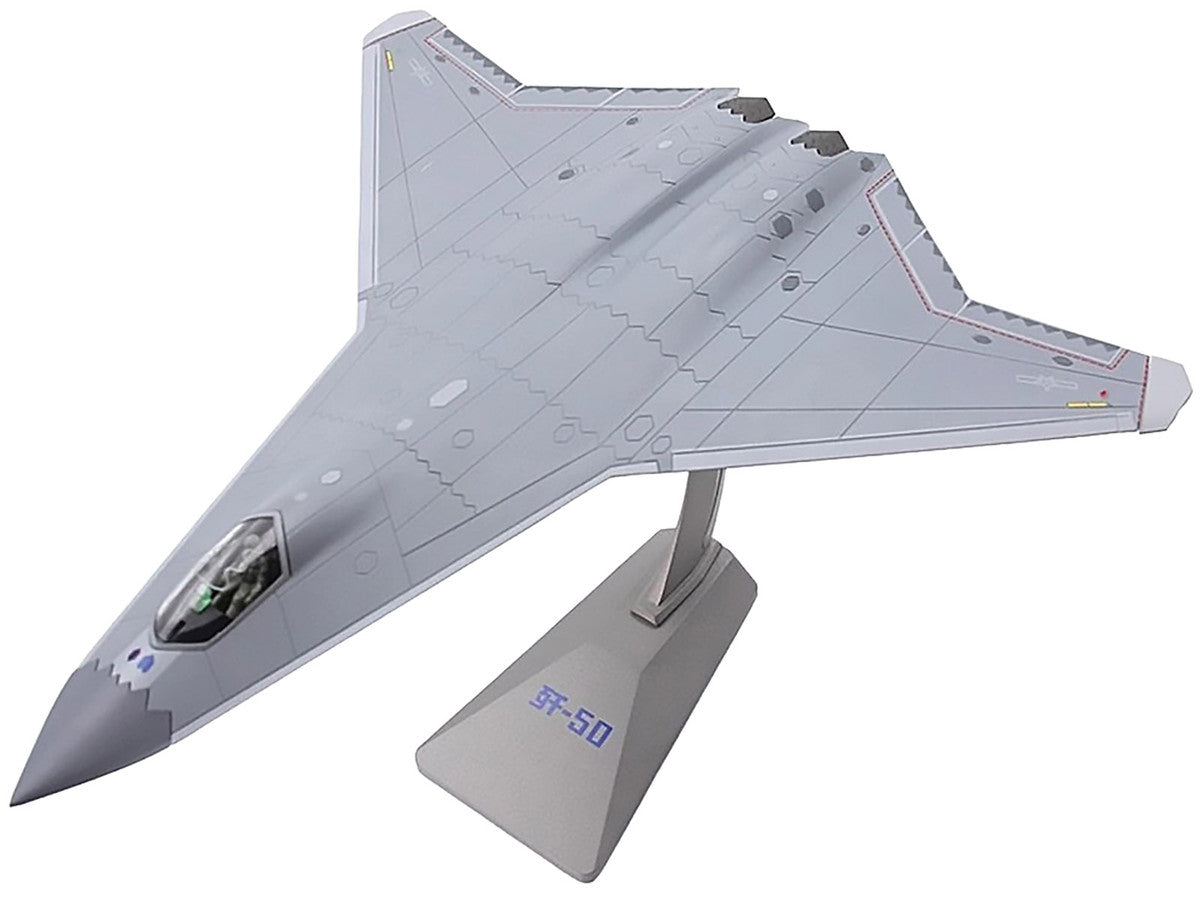 Shenyang J-50 Aircraft "Chinese Military" People’s Liberation Army Air Force 1/72 Diecast Model by Air Force 1 LuxuryLifeWay Online Store