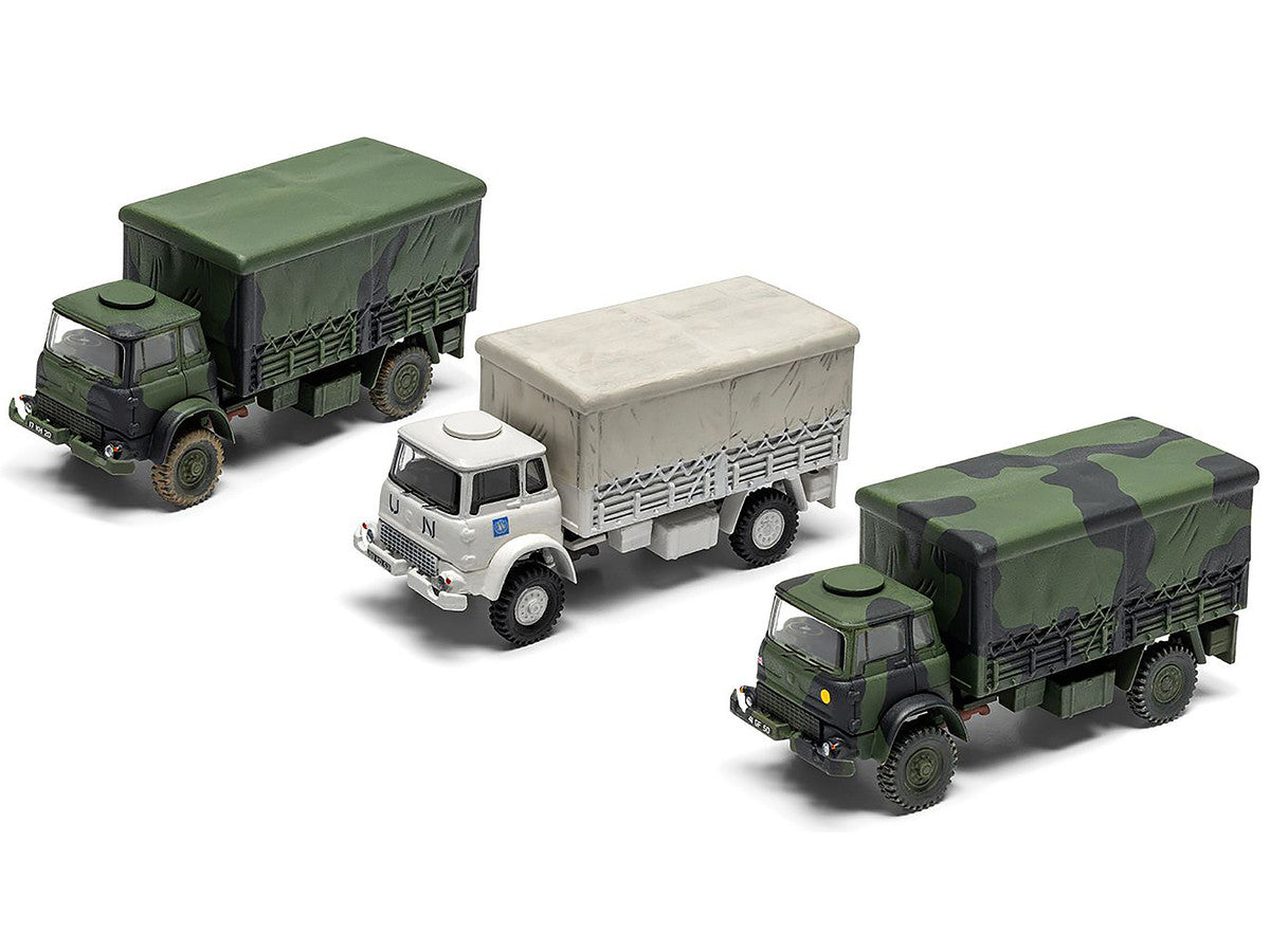 Level 1 Model Kit British Army 4-ton 4x4 GS Truck with 3 Scheme Options 1/76 Scale Plastic Model Kit by Airfix LuxuryLifeWay Online Store