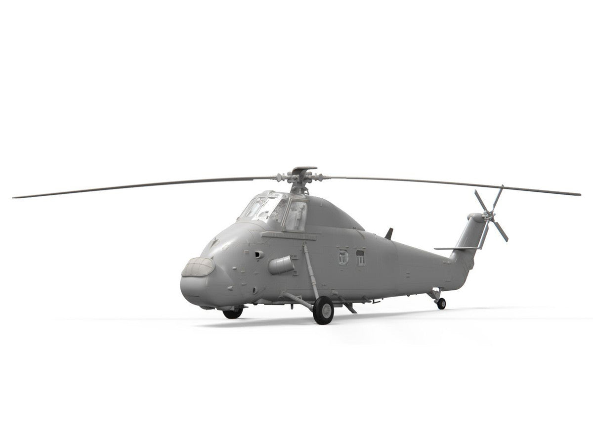 Level 2 Model Kit Westland Wessex HC.2 Helicopter with 3 Scheme Options 1/72 Plastic Model Kit by Airfix LuxuryLifeWay Online Store