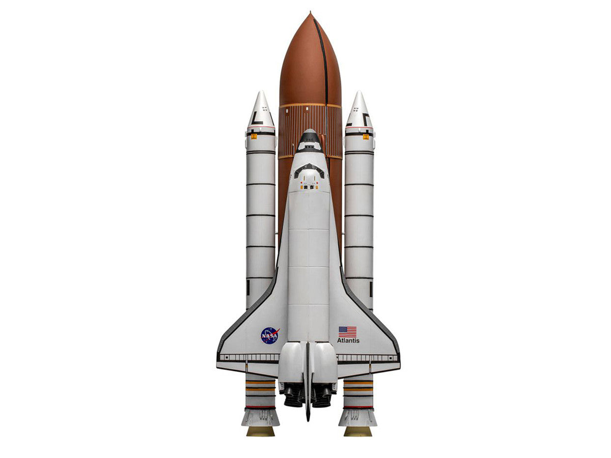 Level 3 Model Kit NASA Discovery Space Shuttle Gift Set 1/144 Plastic Model Kit by Airfix LuxuryLifeWay Online Store