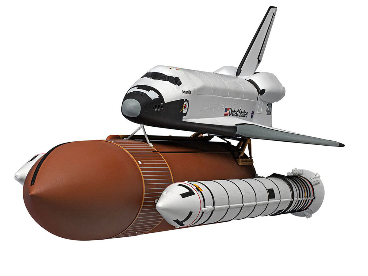 Level 3 Model Kit NASA Discovery Space Shuttle Gift Set 1/144 Plastic Model Kit by Airfix LuxuryLifeWay Online Store
