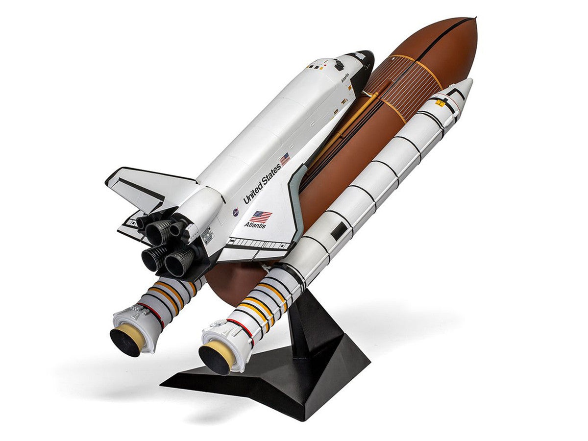 Level 3 Model Kit NASA Discovery Space Shuttle Gift Set 1/144 Plastic Model Kit by Airfix LuxuryLifeWay Online Store