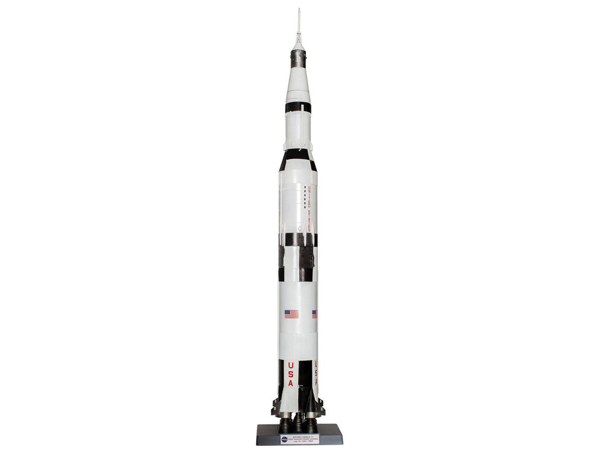 Level 3 Model Kit NASA Saturn V Rocket Gift Set 1/144 Plastic Model Kit by Airfix LuxuryLifeWay Online Store