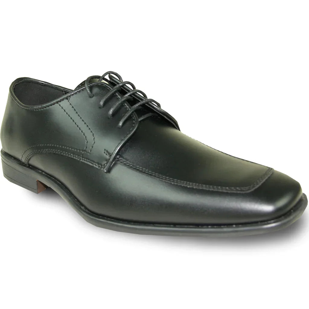 ALLURE MEN Dress Shoe AL01 Oxford Formal Tuxedo for Prom & Wedding LuxuryLifeWay Online Store