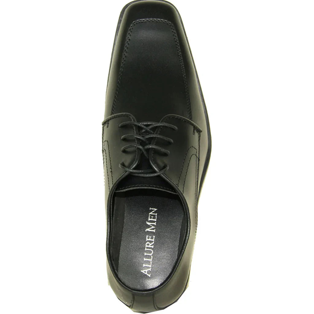 ALLURE MEN Dress Shoe AL01 Oxford Formal Tuxedo for Prom & Wedding LuxuryLifeWay Online Store