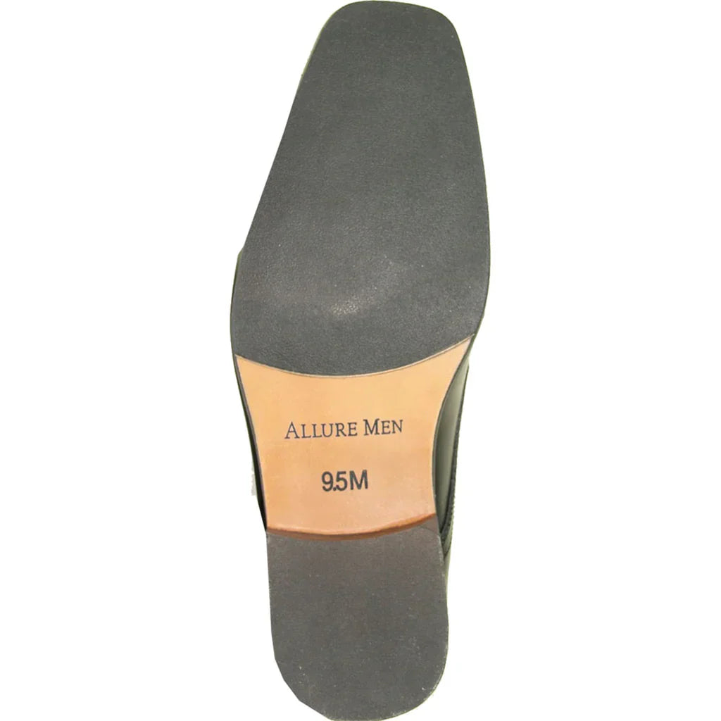 ALLURE MEN Dress Shoe AL01 Oxford Formal Tuxedo for Prom & Wedding LuxuryLifeWay Online Store