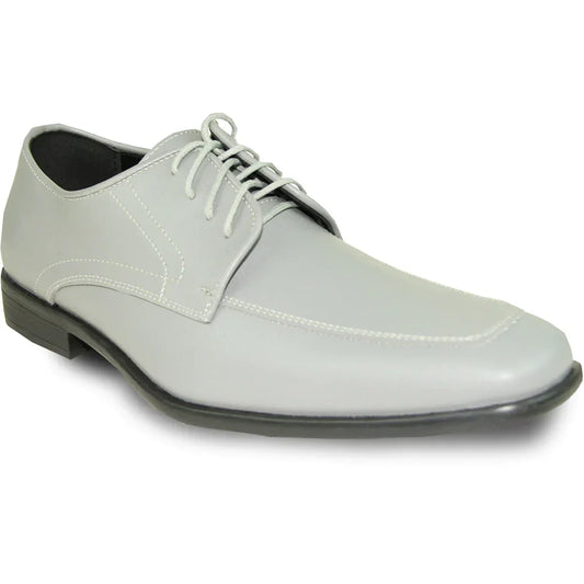 ALLURE MEN Dress Shoe AL01 Oxford Formal Tuxedo for Prom & Wedding - 2 LuxuryLifeWay Online Store