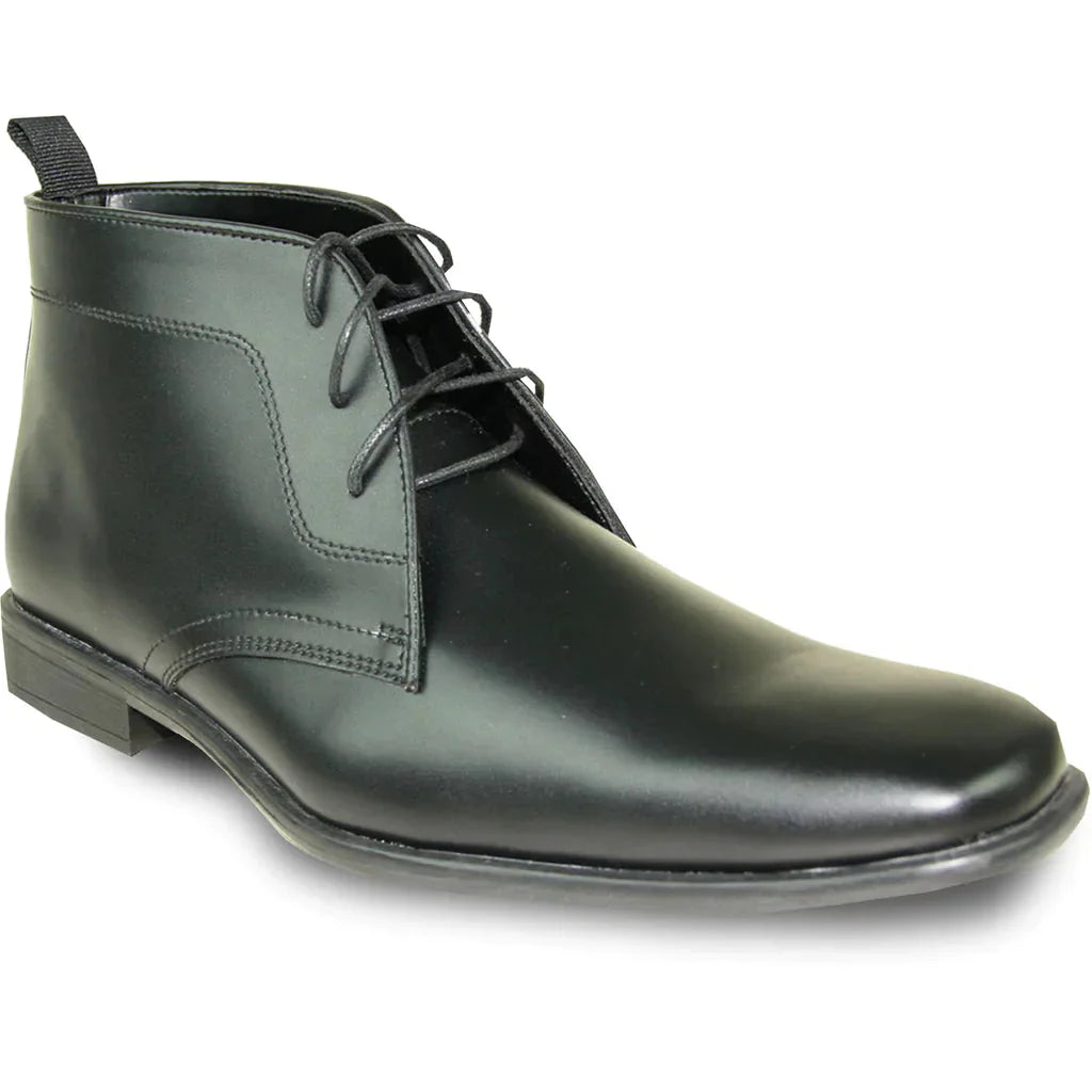 ALLURE MEN Dress Boot AL02 Formal Tuxedo for Prom & Wedding LuxuryLifeWay Online Store