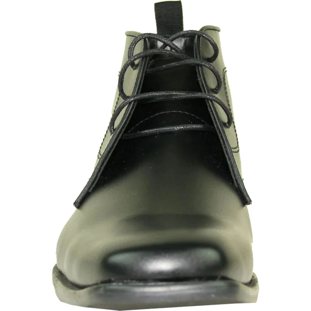 ALLURE MEN Dress Boot AL02 Formal Tuxedo for Prom & Wedding LuxuryLifeWay Online Store