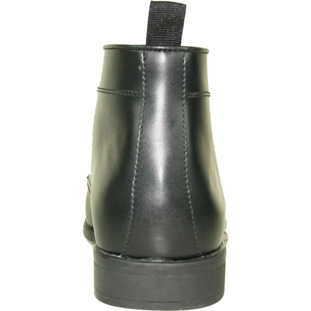 ALLURE MEN Dress Boot AL02 Formal Tuxedo for Prom & Wedding LuxuryLifeWay Online Store