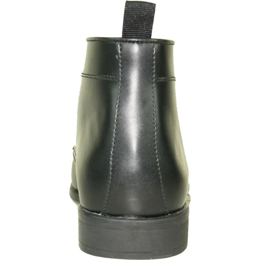 ALLURE MEN Dress Boot AL02 Formal Tuxedo for Prom & Wedding LuxuryLifeWay Online Store