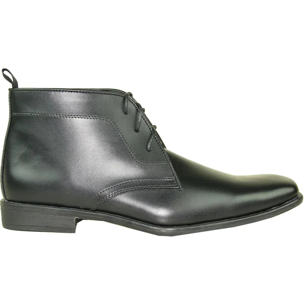 ALLURE MEN Dress Boot AL02 Formal Tuxedo for Prom & Wedding LuxuryLifeWay Online Store