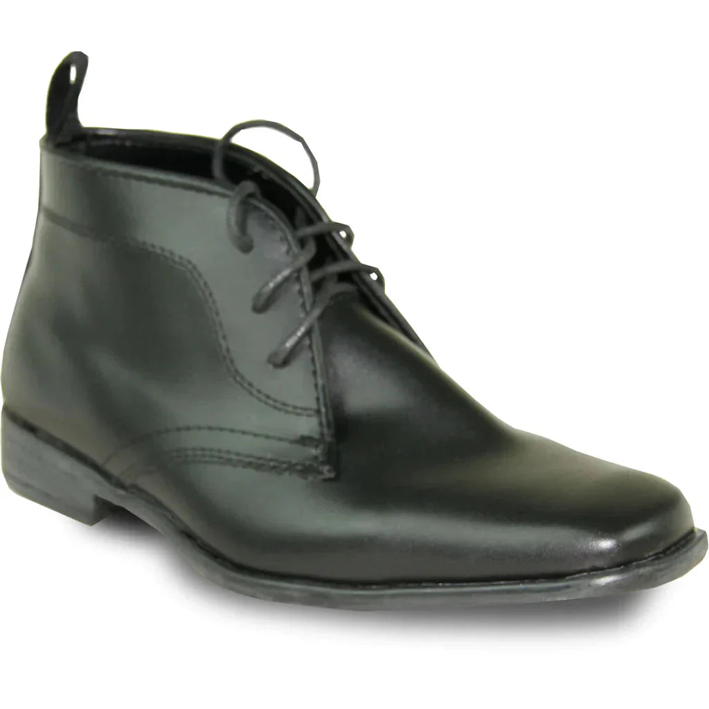 ALLURE Boy AL02KID Dress Boot Formal Tuxedo for Prom & Wedding LuxuryLifeWay Online Store