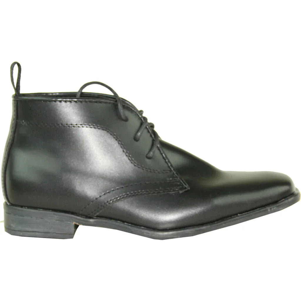 ALLURE Boy AL02KID Dress Boot Formal Tuxedo for Prom & Wedding LuxuryLifeWay Online Store