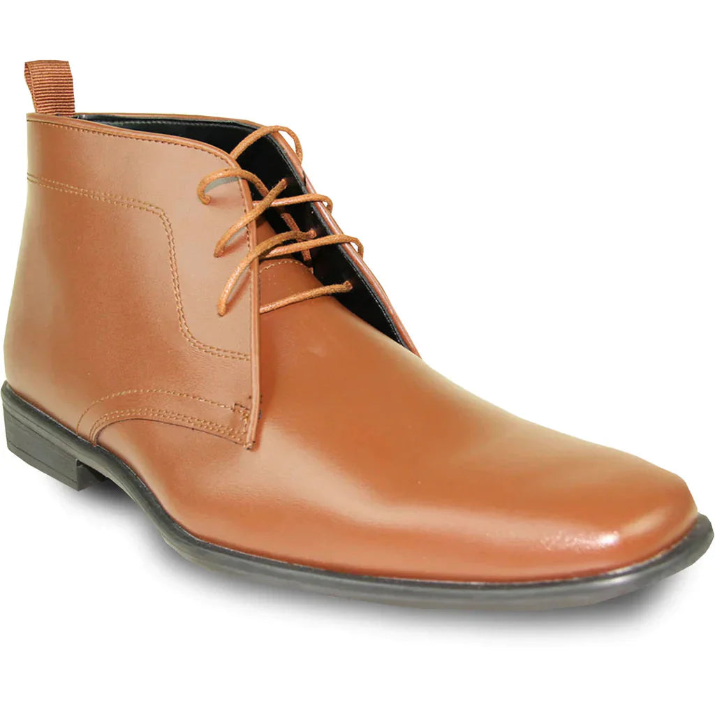 ALLURE MEN Dress Boot AL02 Formal Tuxedo for Prom & Wedding LuxuryLifeWay Online Store