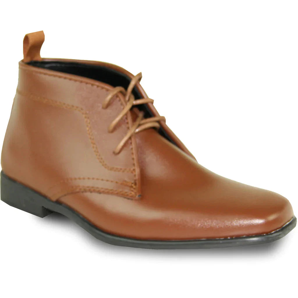 ALLURE Boy AL02KID Dress Boot Formal Tuxedo for Prom & Wedding LuxuryLifeWay Online Store