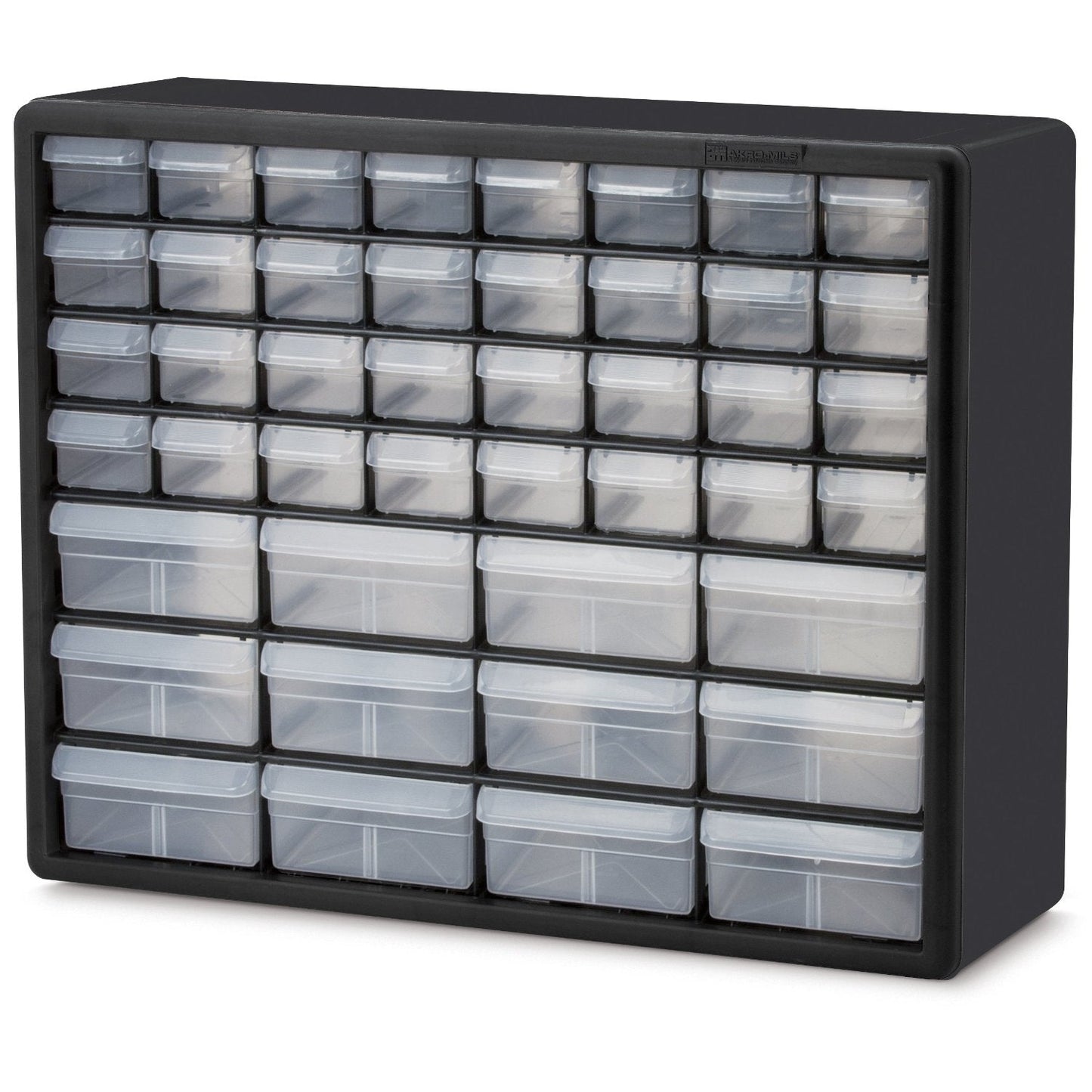 Hardware Craft Fishing Garage Storage Cabinet in Black with Drawers LuxuryLifeWay Online Store
