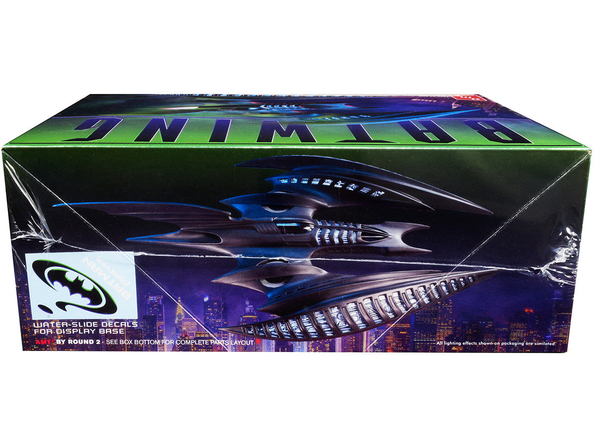 Skill 2 Model Kit Batwing "Batman Forever" (1995) Movie 1/32 Scale Model by AMT LuxuryLifeWay Online Store