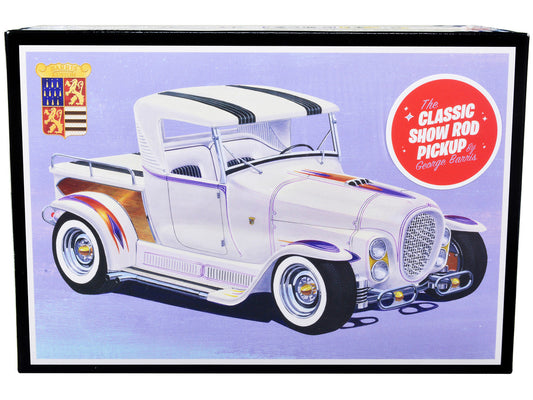 Skill 2 Model Kit George Barris Ala Kart Pickup Truck 1/25 Scale Model by AMT LuxuryLifeWay Online Store