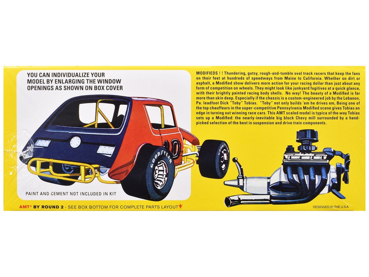 Skill 2 Model Kit Gremlin Modified Stocker 1/25 Scale Model by AMT LuxuryLifeWay Online Store