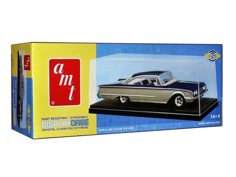 Collectible Display Show Case for 1/24-1/25 Scale Model Cars by AMT LuxuryLifeWay Online Store