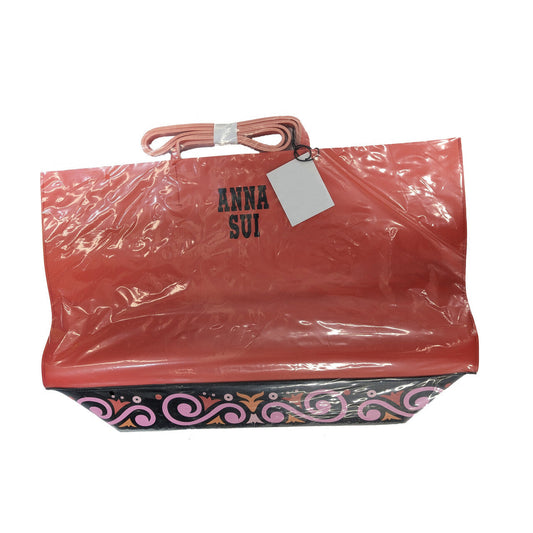 Anna sui tote bag LuxuryLifeWay Online Store