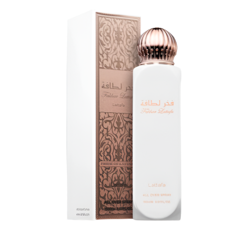 Lattafa Fakhar All Over Spray LuxuryLifeWay Online Store