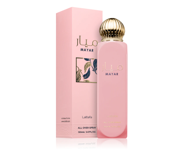 Lattafa Mayar All Over Spray LuxuryLifeWay Online Store